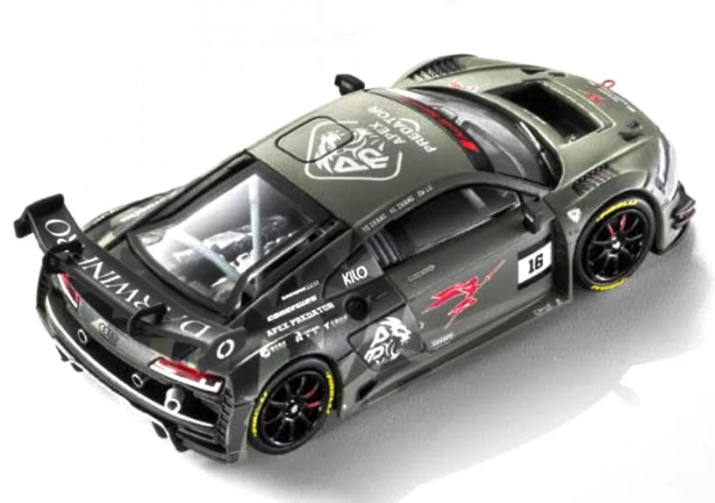 KILO 1/64 AUDI R8 LMS GT3 EVO II  DARWINPRO