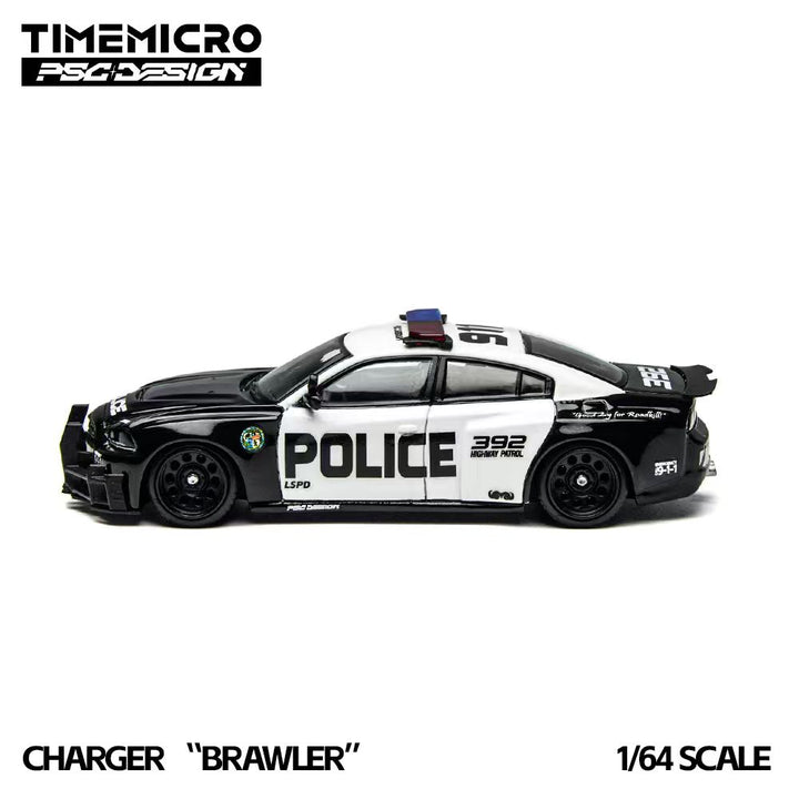 TIME MICRO 1/64 PSCDESIGN CHARGER BRAWLER