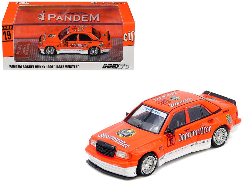 INNO 64 PANDEM ROCKET BUNNY 190E JAGERMEISTER