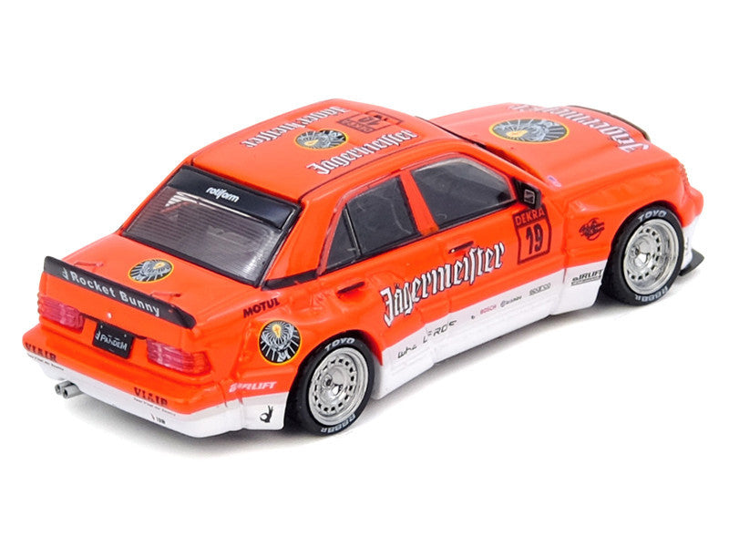 INNO 64 PANDEM ROCKET BUNNY 190E JAGERMEISTER