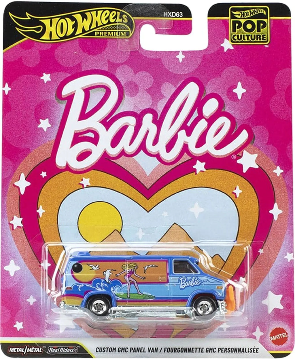 HOTWHEELS SET DE POP CULTURE CASE Q
