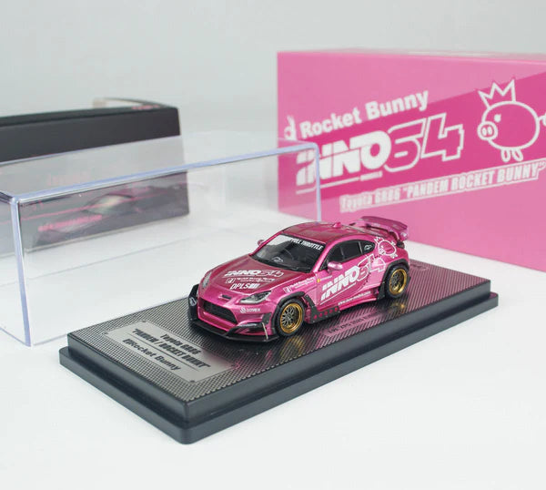 INNO64 GR86 PANDEM ROCKET BUNNY China APA XPO 2025 Event Special Edition