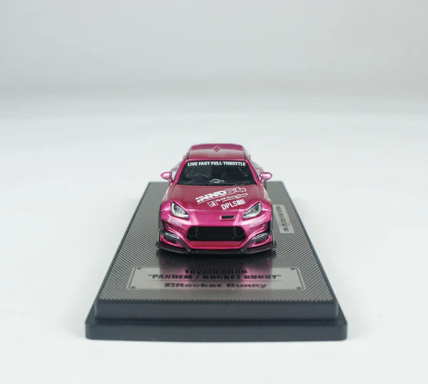 INNO64 GR86 PANDEM ROCKET BUNNY China APA XPO 2025 Event Special Edition