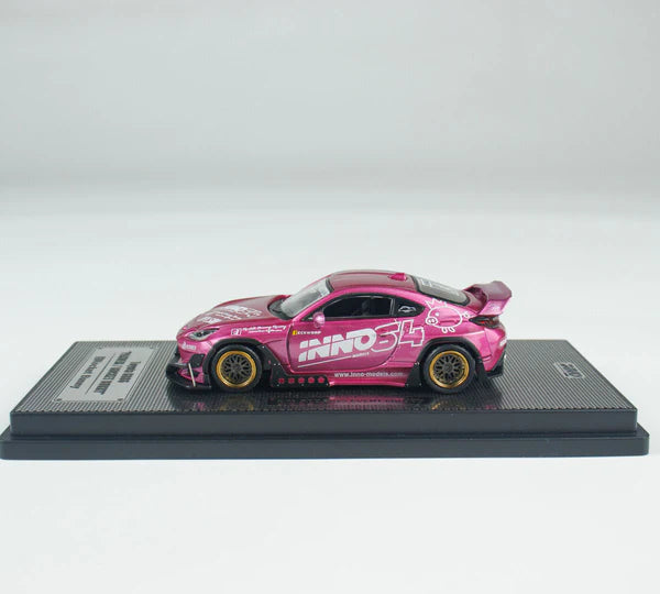 INNO64 GR86 PANDEM ROCKET BUNNY China APA XPO 2025 Event Special Edition