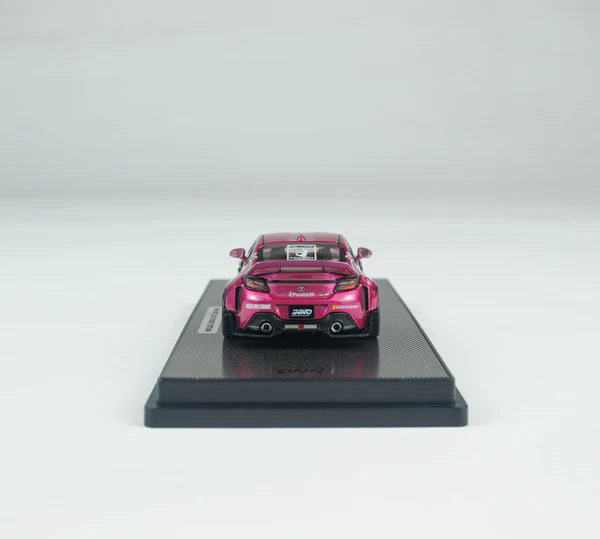 INNO64 GR86 PANDEM ROCKET BUNNY China APA XPO 2025 Event Special Edition