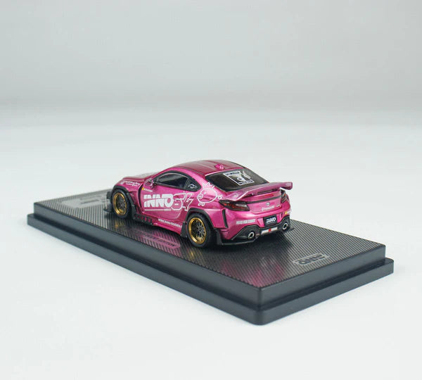 INNO64 GR86 PANDEM ROCKET BUNNY China APA XPO 2025 Event Special Edition
