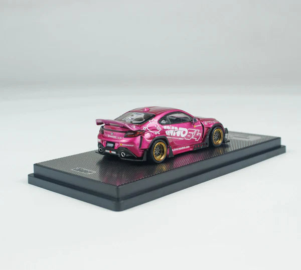 INNO64 GR86 PANDEM ROCKET BUNNY China APA XPO 2025 Event Special Edition
