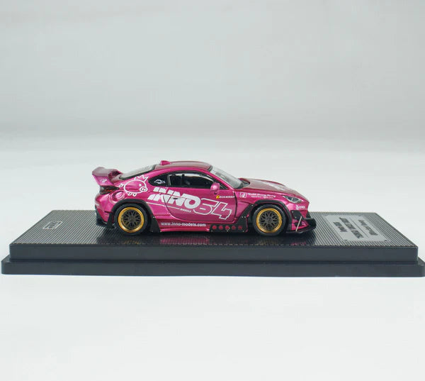 INNO64 GR86 PANDEM ROCKET BUNNY China APA XPO 2025 Event Special Edition
