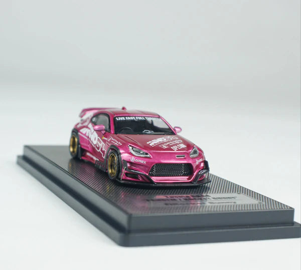 INNO64 GR86 PANDEM ROCKET BUNNY China APA XPO 2025 Event Special Edition