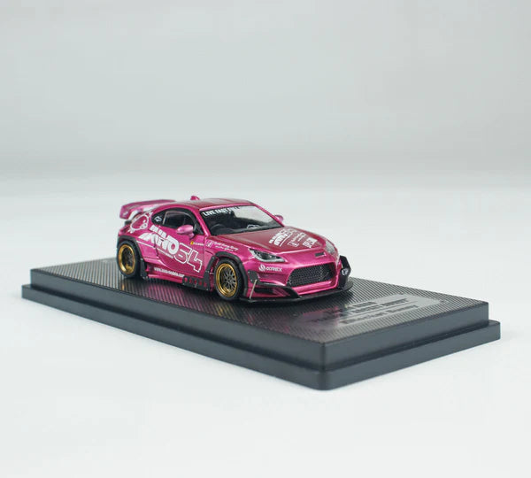 INNO64 GR86 PANDEM ROCKET BUNNY China APA XPO 2025 Event Special Edition