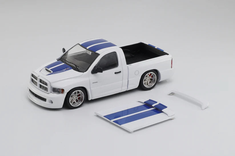 SHOOM 64 TOYOTA RAM SRT-10 BLANCO
