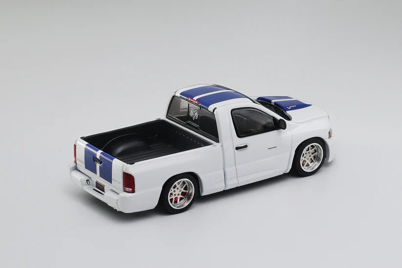 SHOOM 64 TOYOTA RAM SRT-10 BLANCO