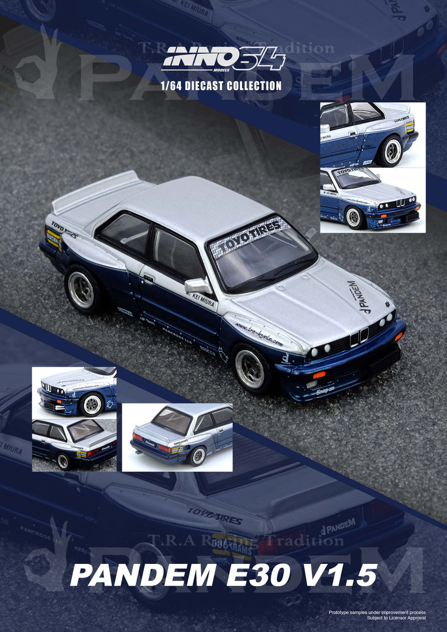 INNO 64 PANDEM E30 M3