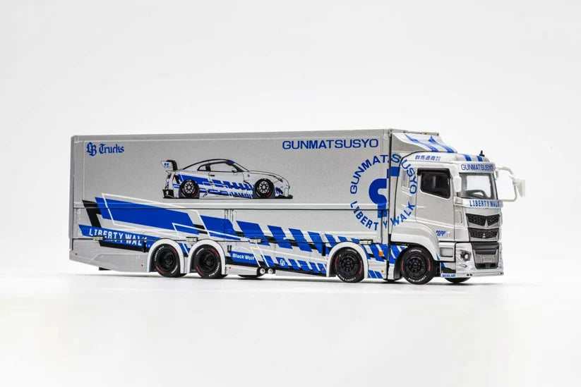 GCD 1/64 LIBERTY WALK GUNMATSUSYO
