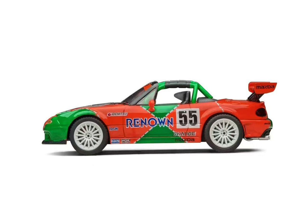 LIOMIO 1/64 MAZDA ROADSTER TOURING CAR RENOWN