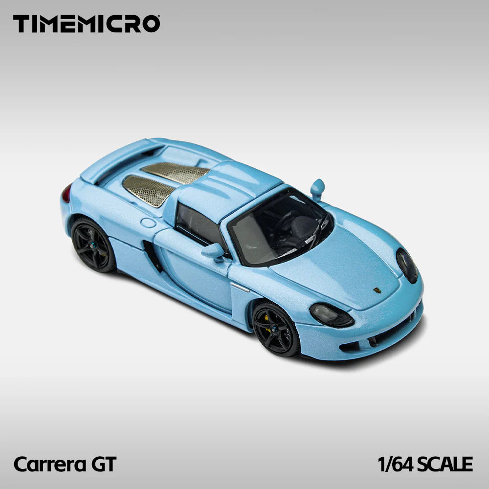 TIMEMICRO 1:64 Porsche Carrera GT TM645910