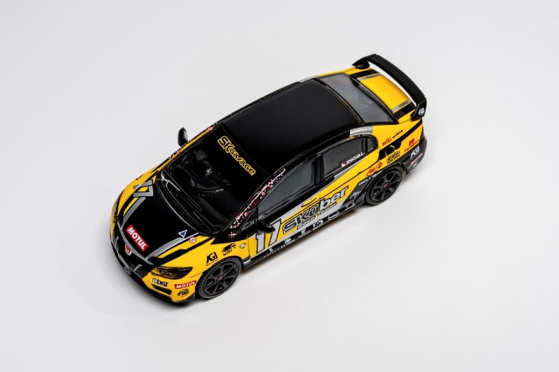 DCT 1/64 HONDA CIVIV TYPE-R 2007