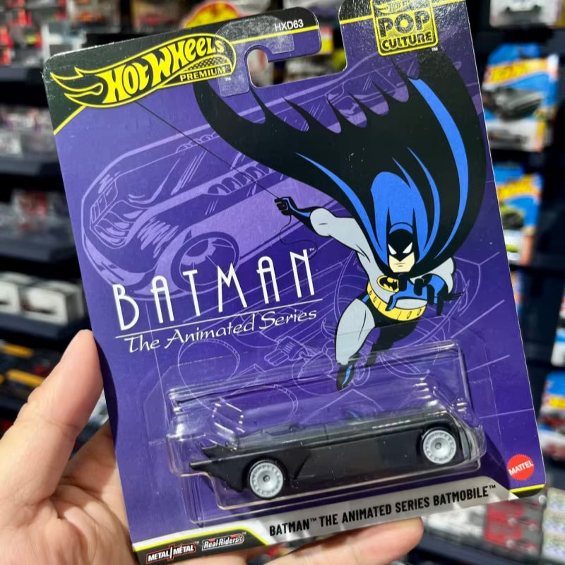 HOTWHEELS PREMIUM BATMAN