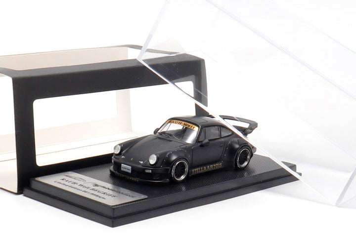MY MODEL COLLET 1/64 PORSCHE 964 STELLA ARTOIS