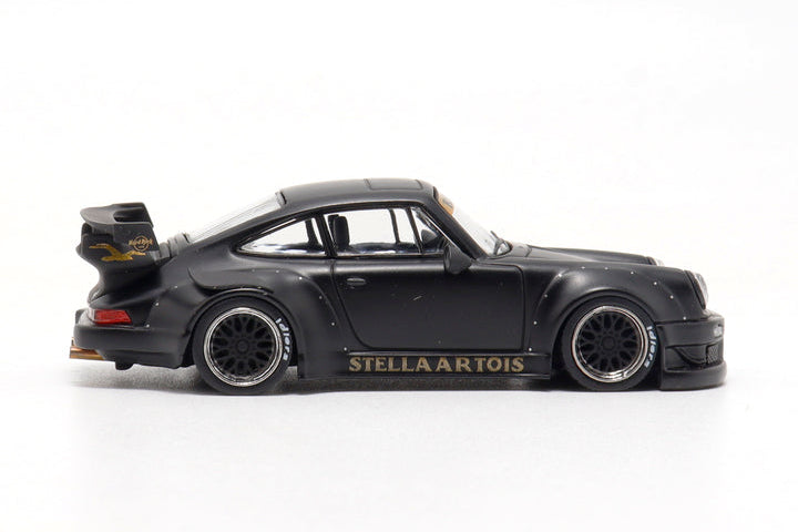 MY MODEL COLLET 1/64 PORSCHE 964 STELLA ARTOIS