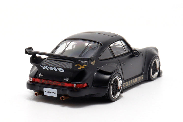 MY MODEL COLLET 1/64 PORSCHE 964 STELLA ARTOIS