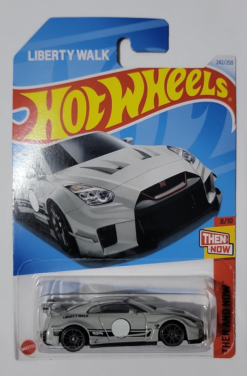 HOTWHEELS LB SILHOUETTE WORKS GT NISSAN 35GT
