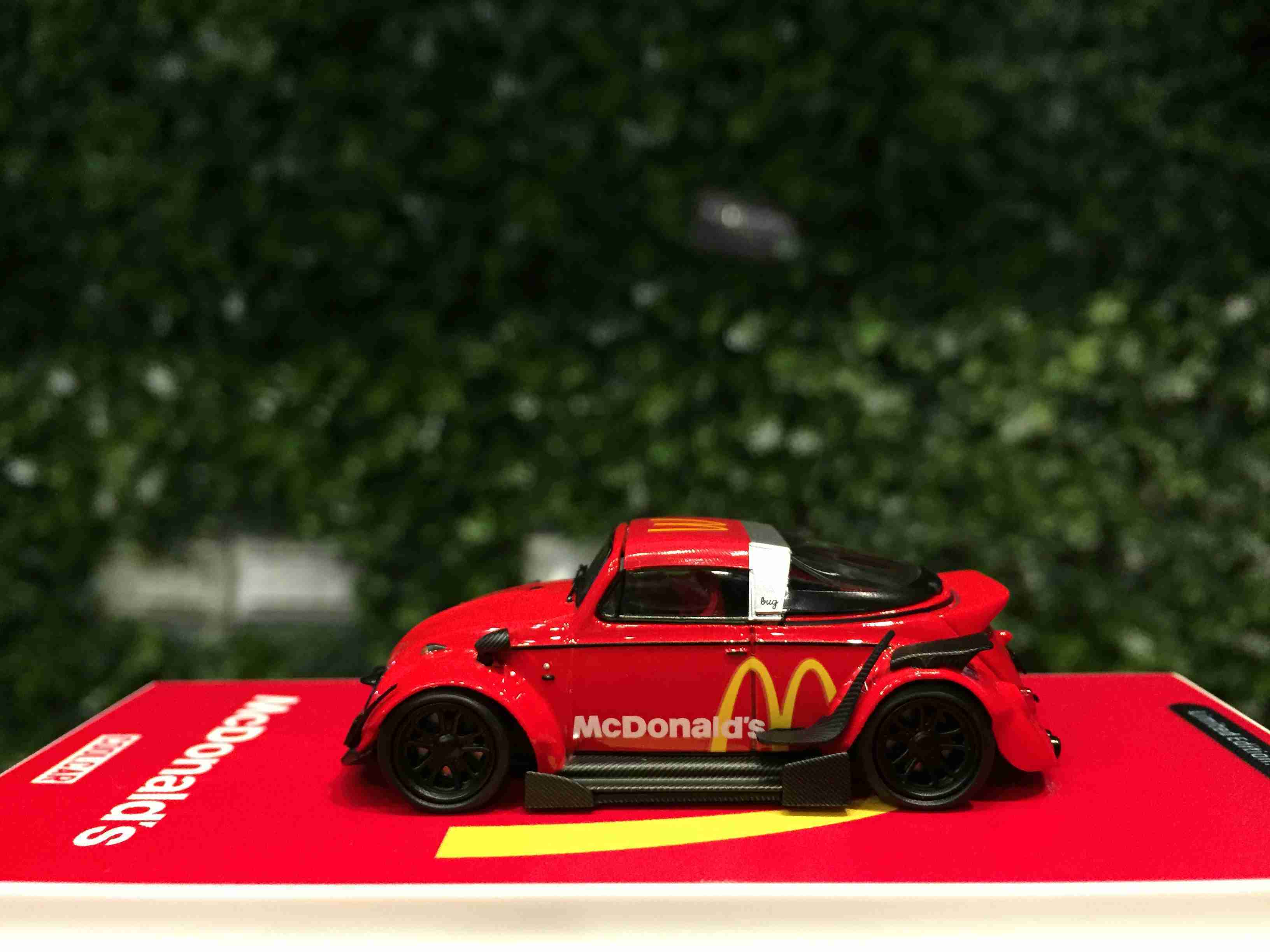 CoolCar Volkswagen VW Beetle Mcdonald