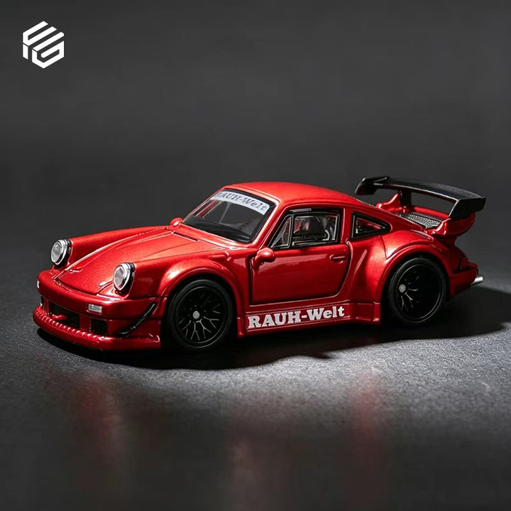 FG 1/64 PORSCHE RWB 930 ROJO