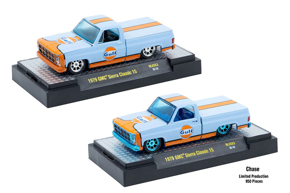 M2 1/64 1979 GMC SIERRA CLASSIC 15