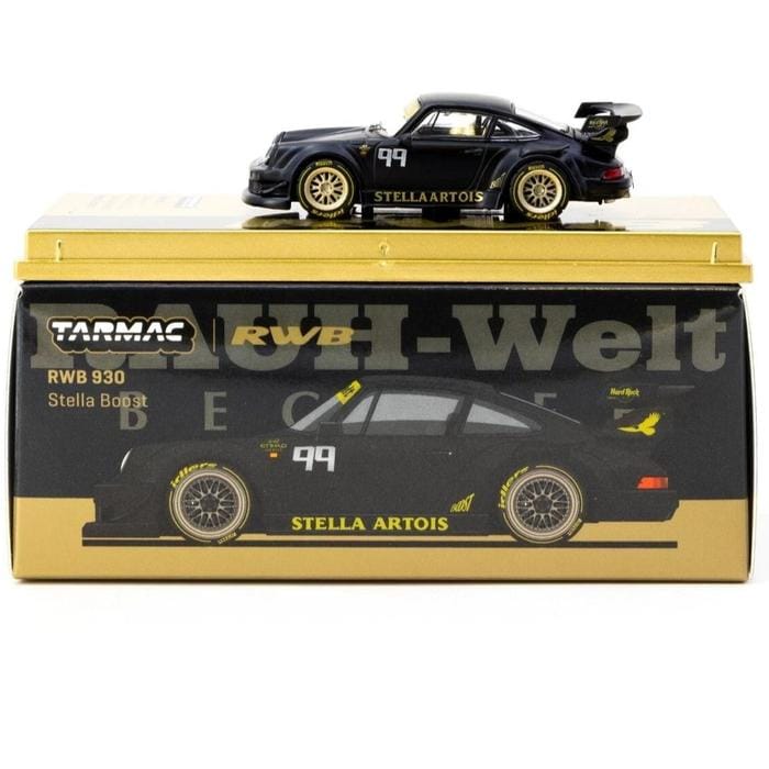 Tarmac Works 1/64 RWB 930 Stella Boost Taiwan Special SGT6 2025