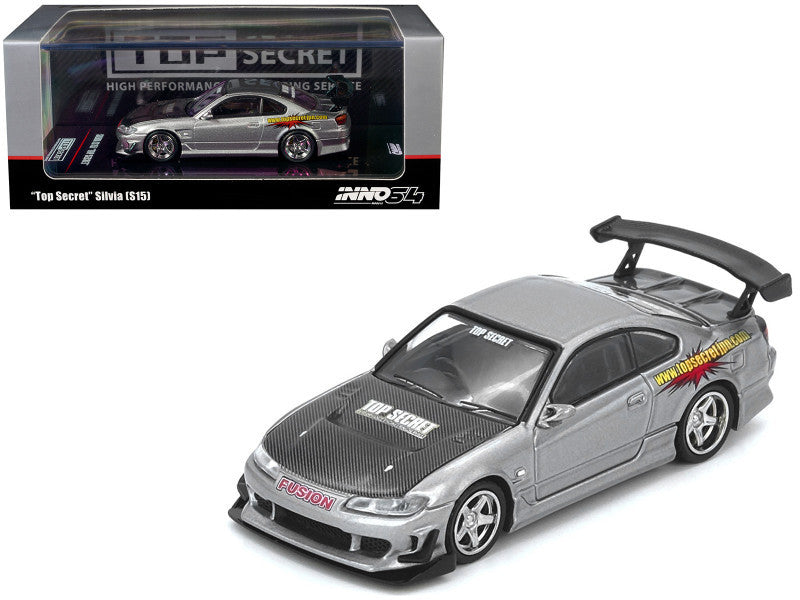 INNO 64 NISSAN SILVIA TOP SECRET