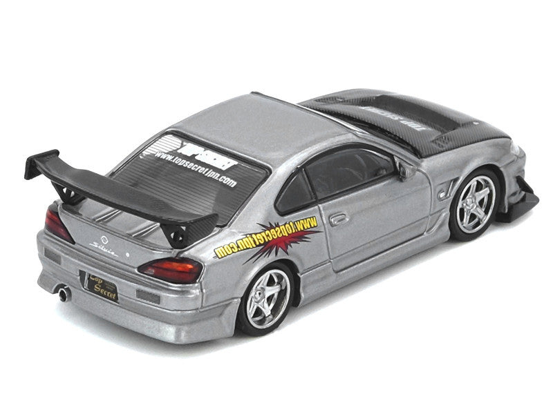 INNO 64 NISSAN SILVIA TOP SECRET