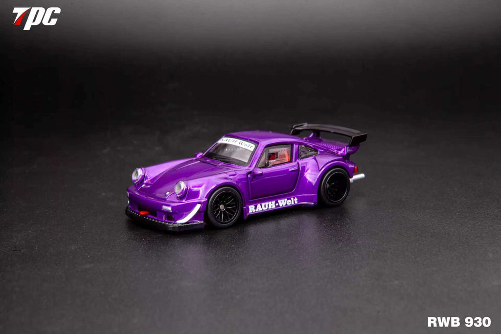 TPC 1:64 RWB 930 Violet Purple