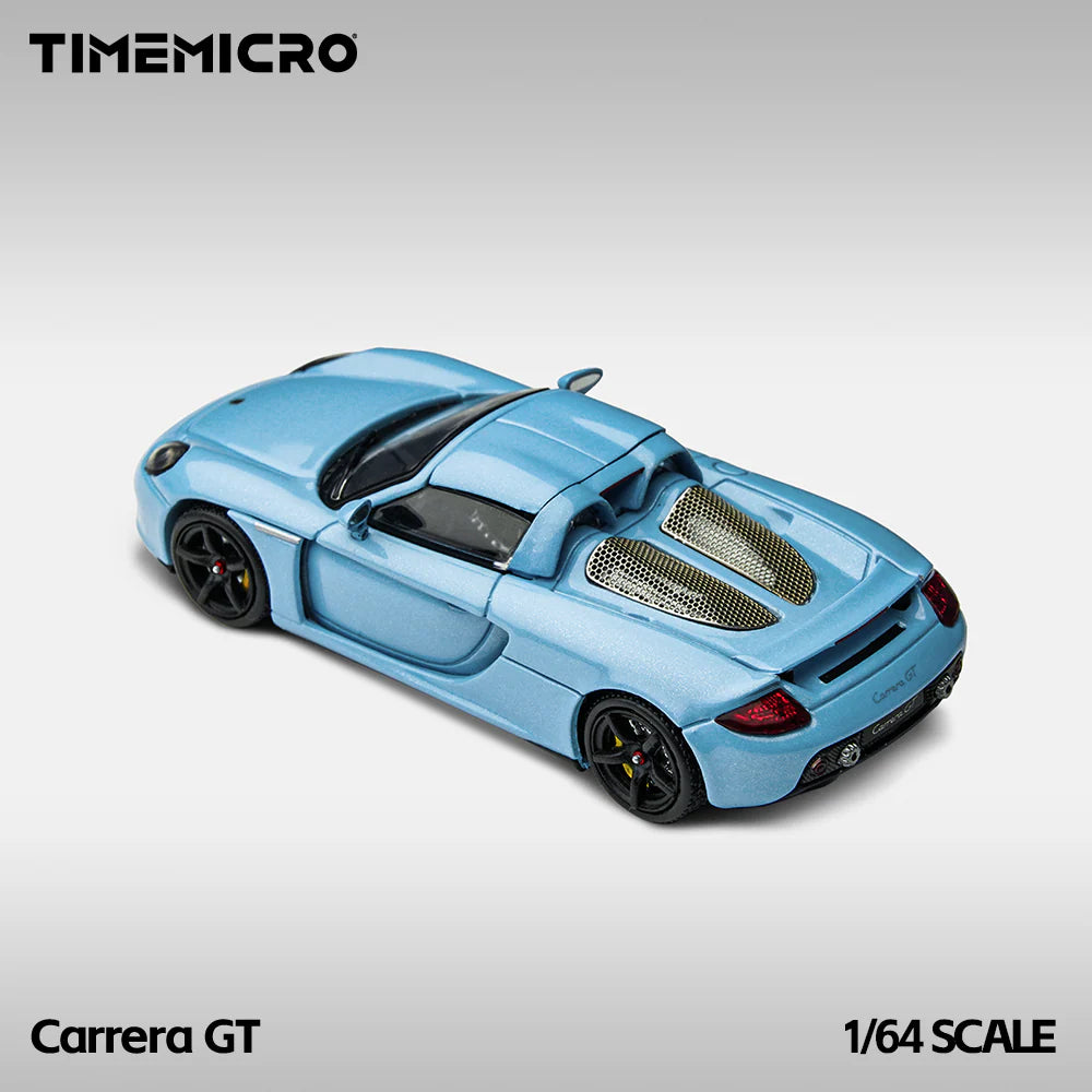 TIMEMICRO 1:64 Porsche Carrera GT TM645910