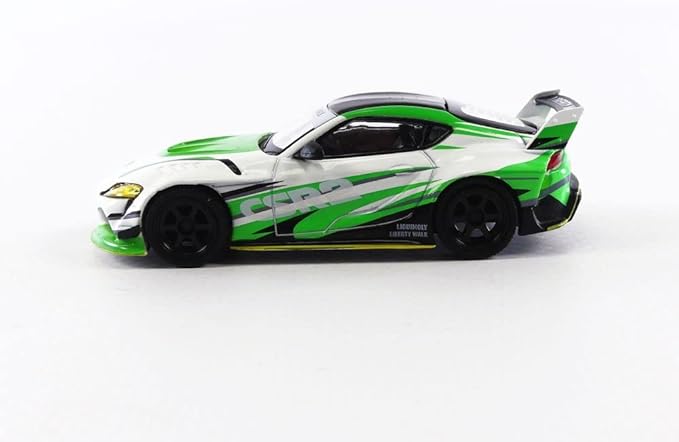 Toyota GR Supra LB Works – CSR2 1/64