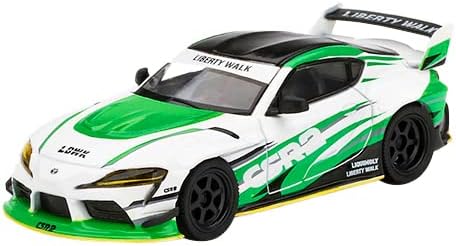 Toyota GR Supra LB Works – CSR2 1/64