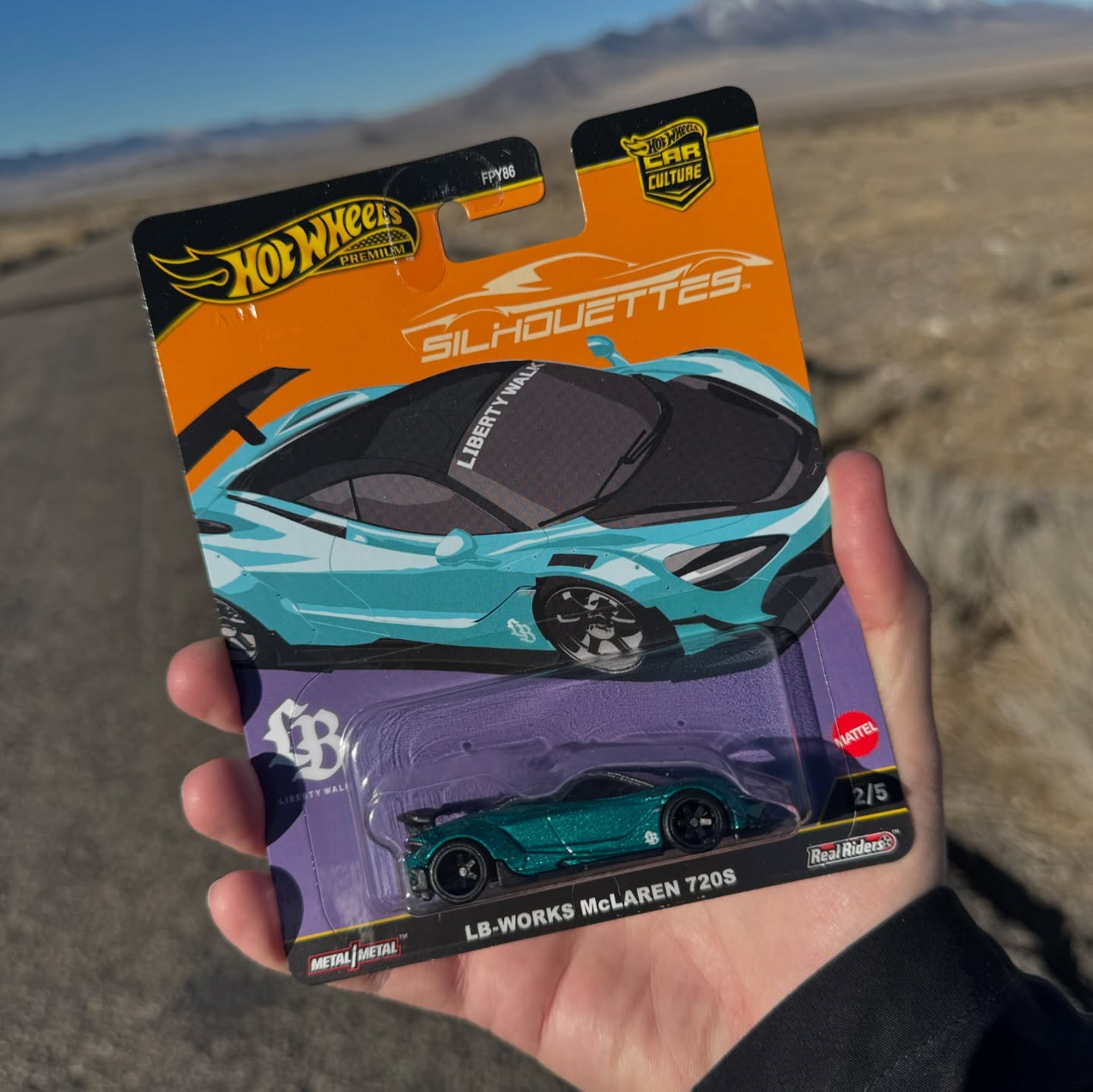 LB-WORKS MCLAREN 720S