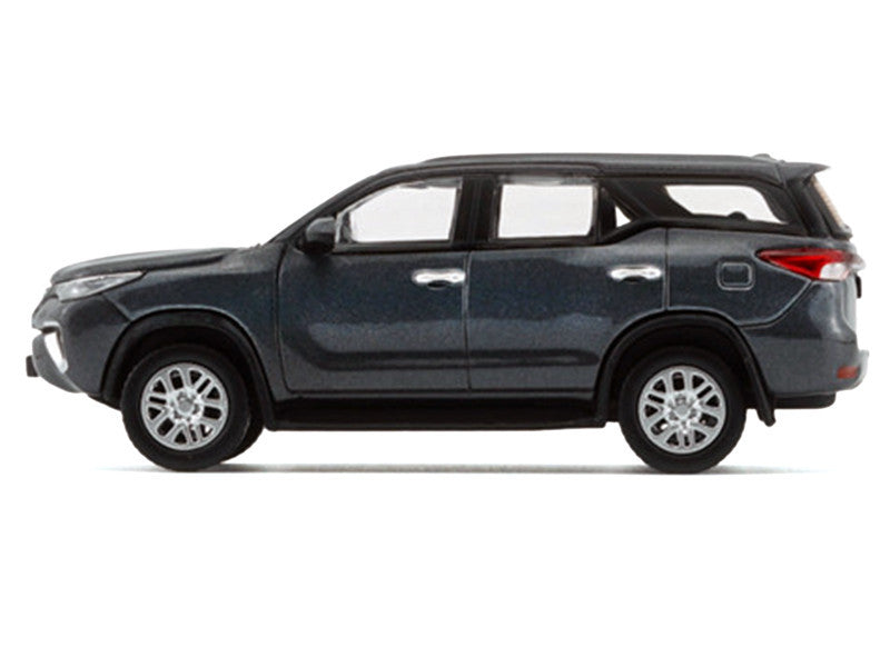 BMC 1/64 TOYOTA FORTUNER 2018 (GRIS OSCURO)