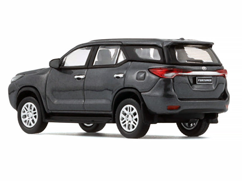 BMC 1/64 TOYOTA FORTUNER 2018 (GRIS OSCURO)