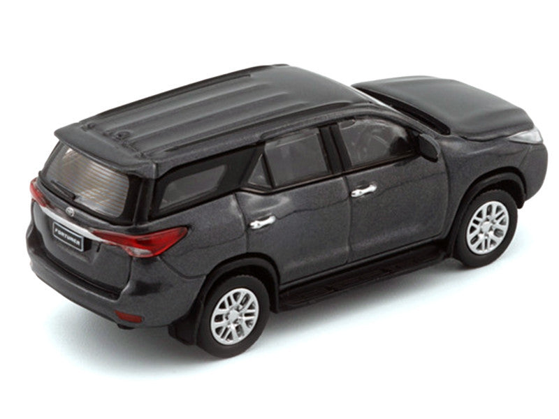 BMC 1/64 TOYOTA FORTUNER 2018 (GRIS OSCURO)