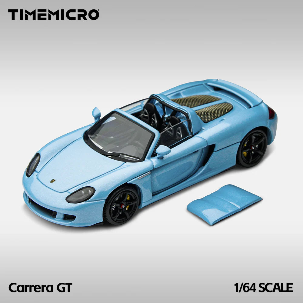 TIMEMICRO 1:64 Porsche Carrera GT TM645910