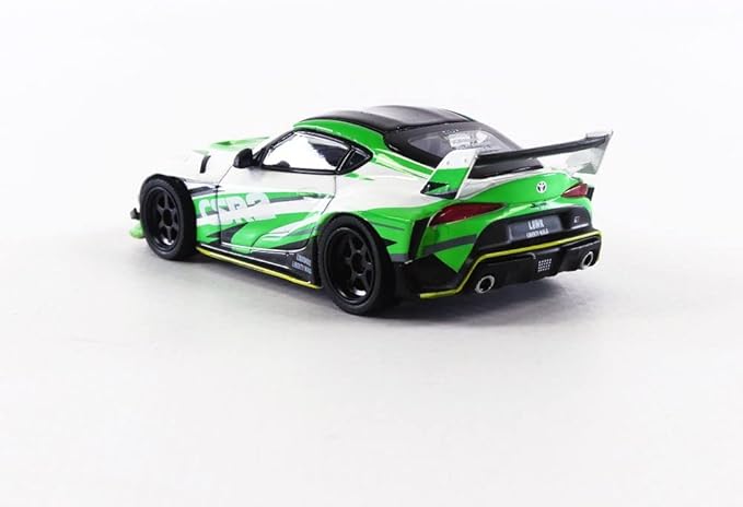 Toyota GR Supra LB Works – CSR2 1/64
