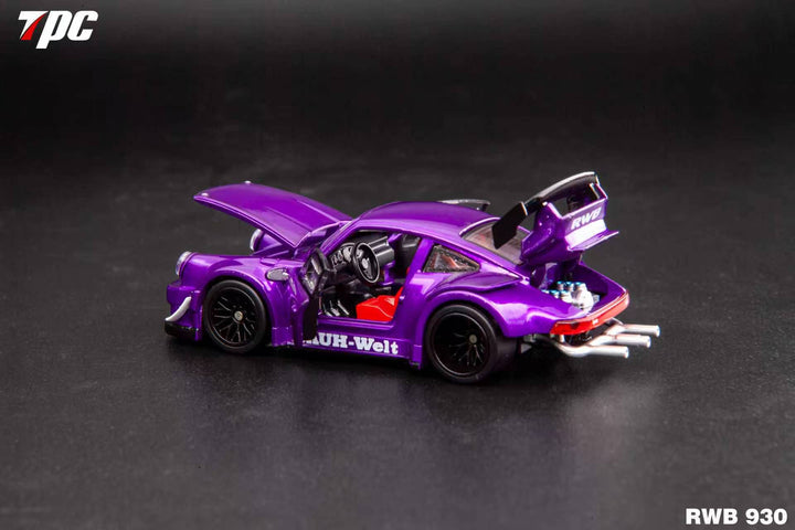 TPC 1:64 RWB 930 Violet Purple