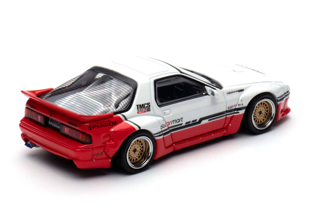 INNO 64 x SGCARMART Mazda RX-7 (FC3S) - Pandem Rocket Bunny The Model Car Show Singapore 2025 TMCSSG