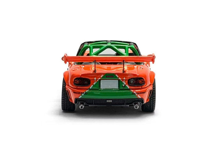 LIOMIO 1/64 MAZDA ROADSTER TOURING CAR RENOWN