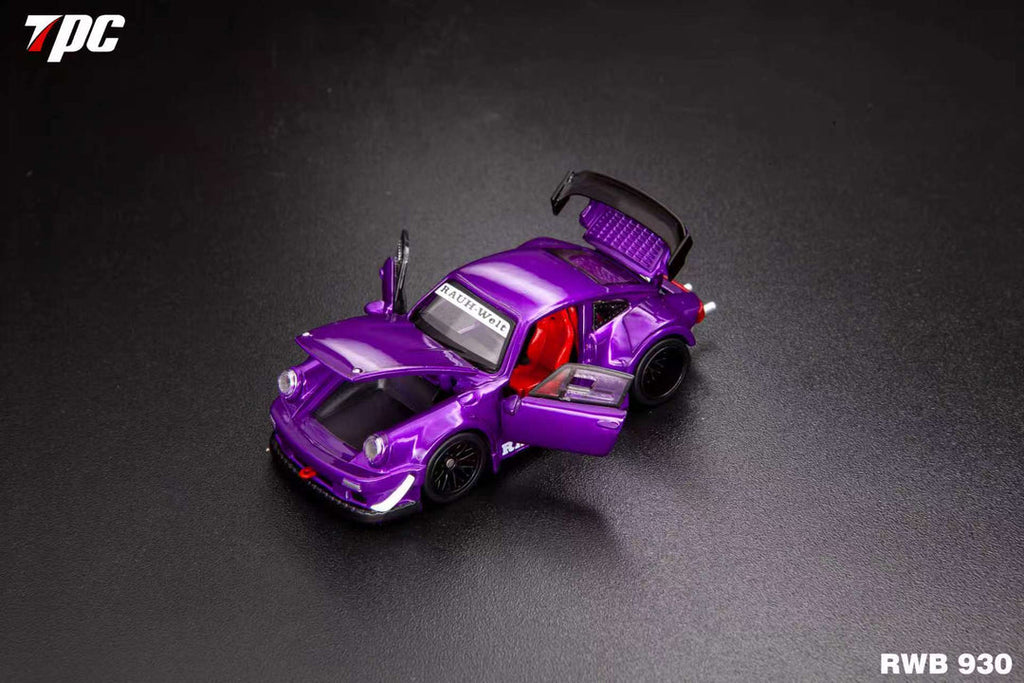 TPC 1:64 RWB 930 Violet Purple