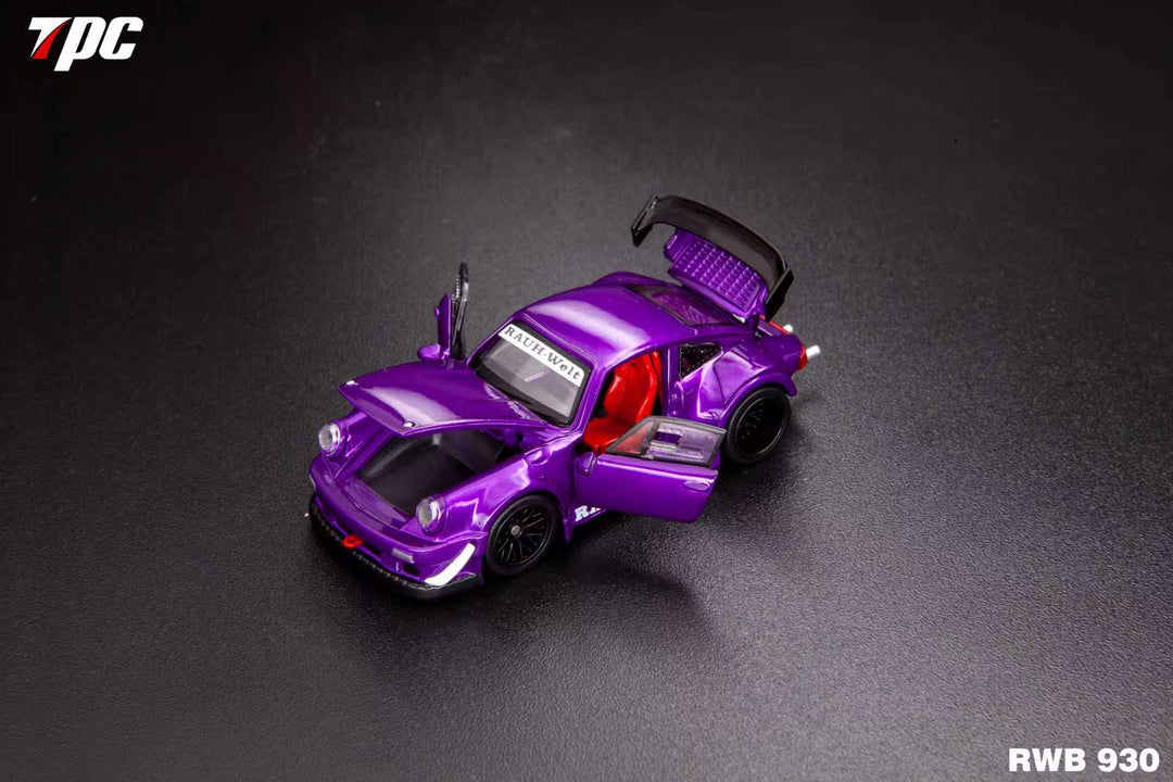 TPC 1:64 RWB 930 Violet Purple