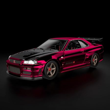 RLC NISSAN SKYLINE GT R34