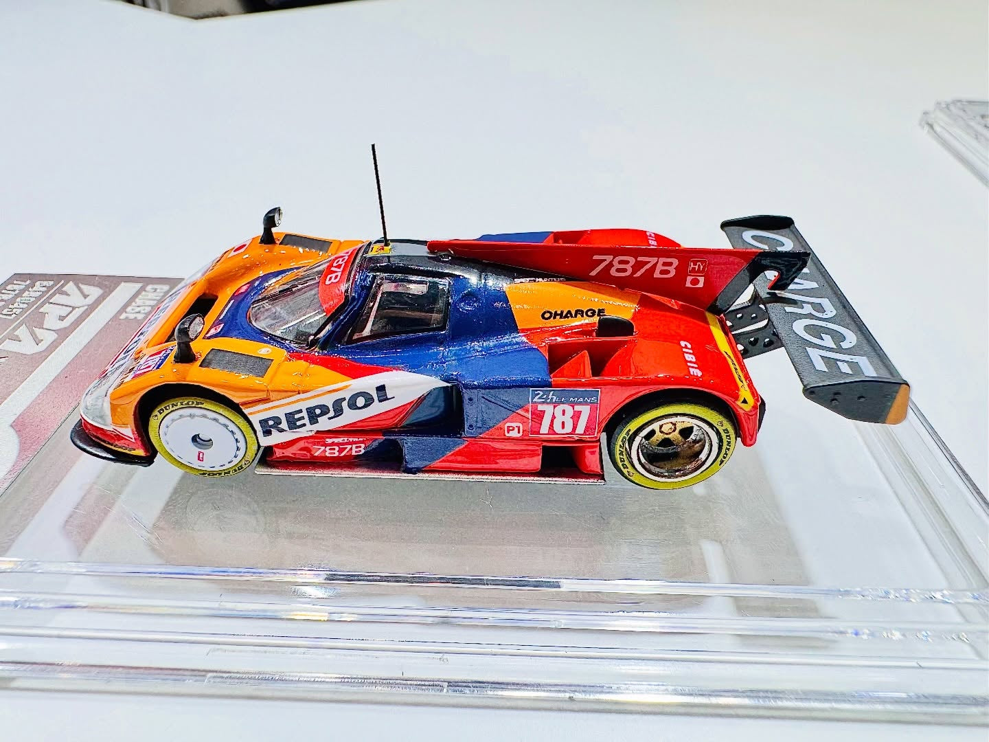 BMC Mazda 787B - Repsol - APA xpo 2025 Event Edition CHASE