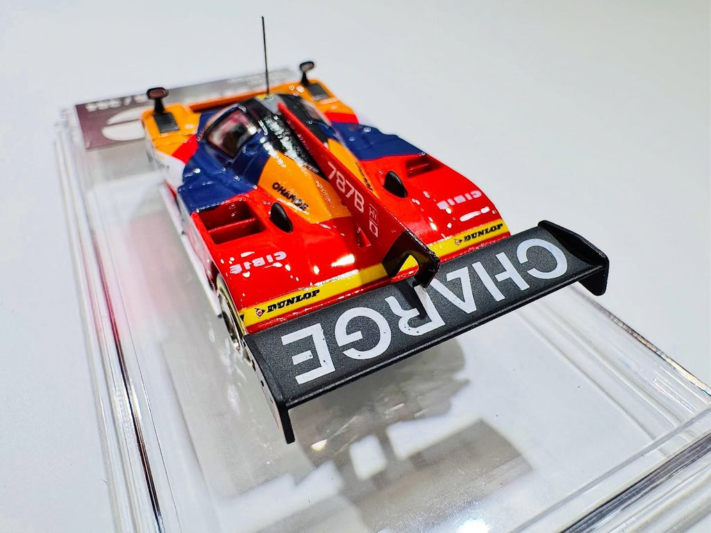 BMC Mazda 787B - Repsol - APA xpo 2025 Event Edition CHASE